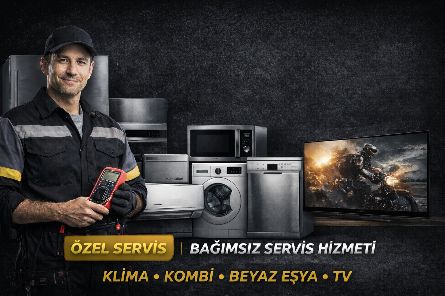  Çekerek Hotpoint Servisi